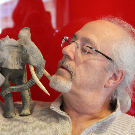 François Vandenberghe Adamah Fine Arts Ltd