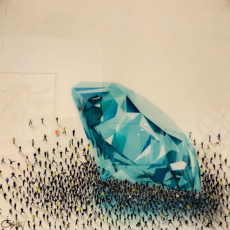 Adamas, 2022 - Craig Alan