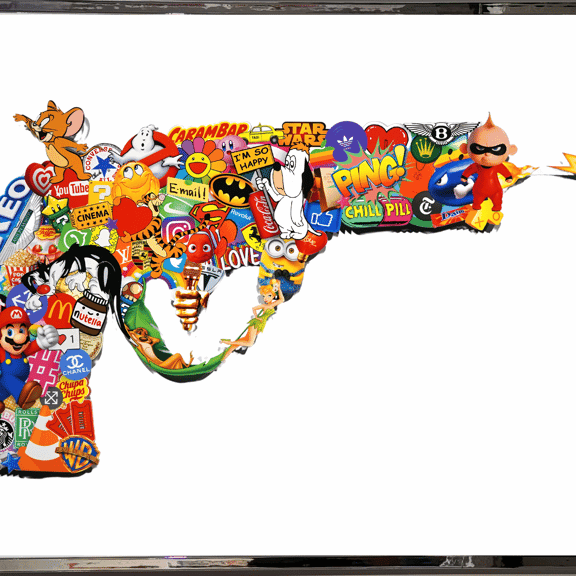 Chloé B. - Modèle Gun