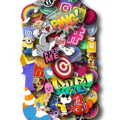 Chloé B. Pop Candy - Version 1