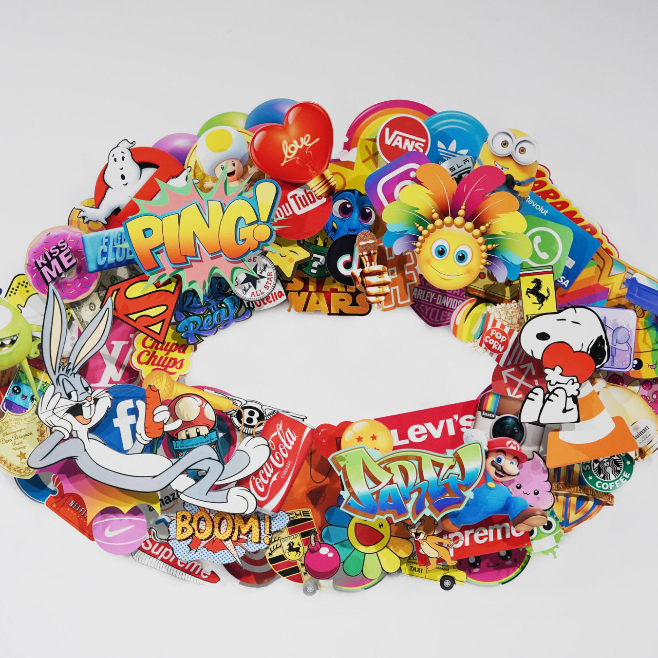 Chloe B. - Pop Mouth - Version 2