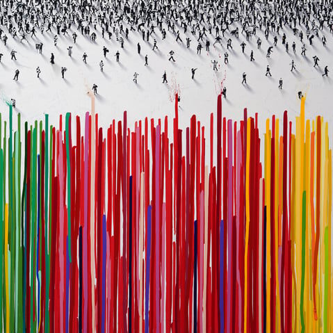 Environment Change, 2022 - Craig Alan