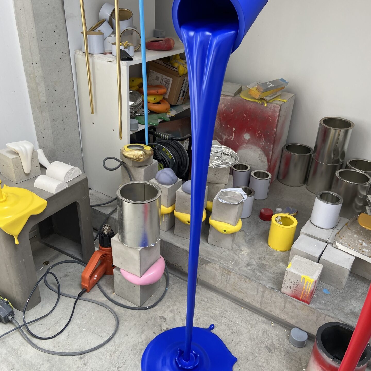 SIBUE0707 - -Flow-bleu-Klein-125-cm