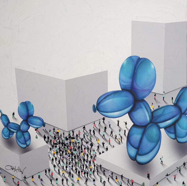 Craig Alan - The underdog, 2022