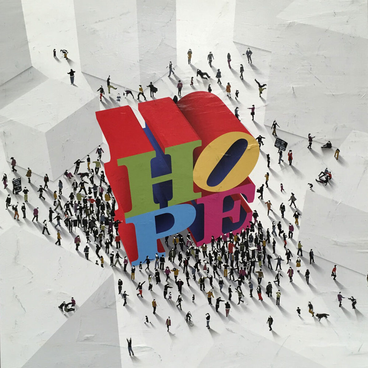 Craig Alan | Hope Around the Corner (2018)