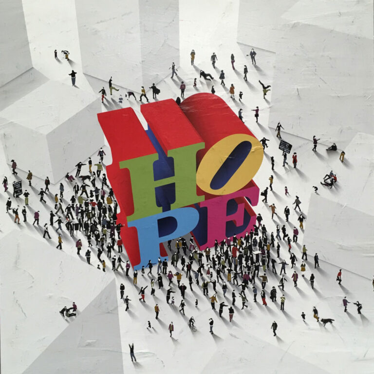 Craig Alan | Hope Around the Corner (2018)