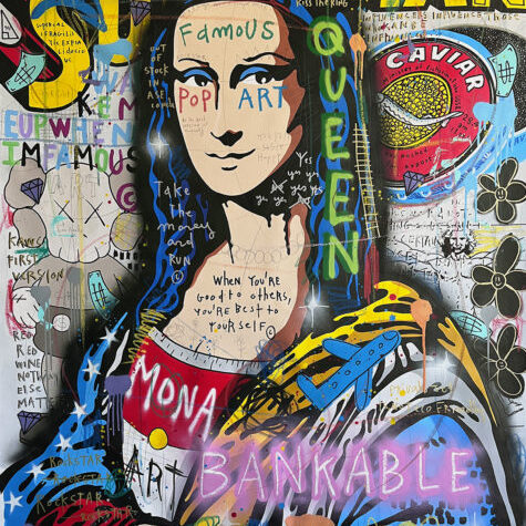 Birkin Real Mona - Jisbar