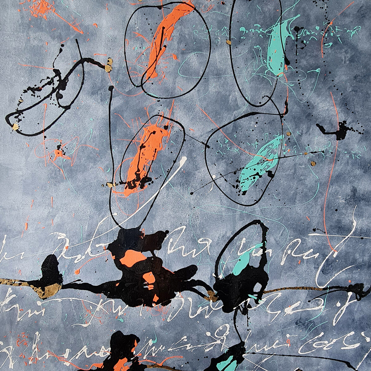 Painting - Marie Marziac