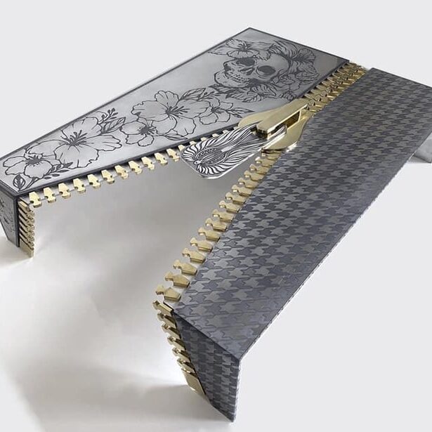 Rock & Bourgeoise, 2021 - Table - Stéphane Cipre