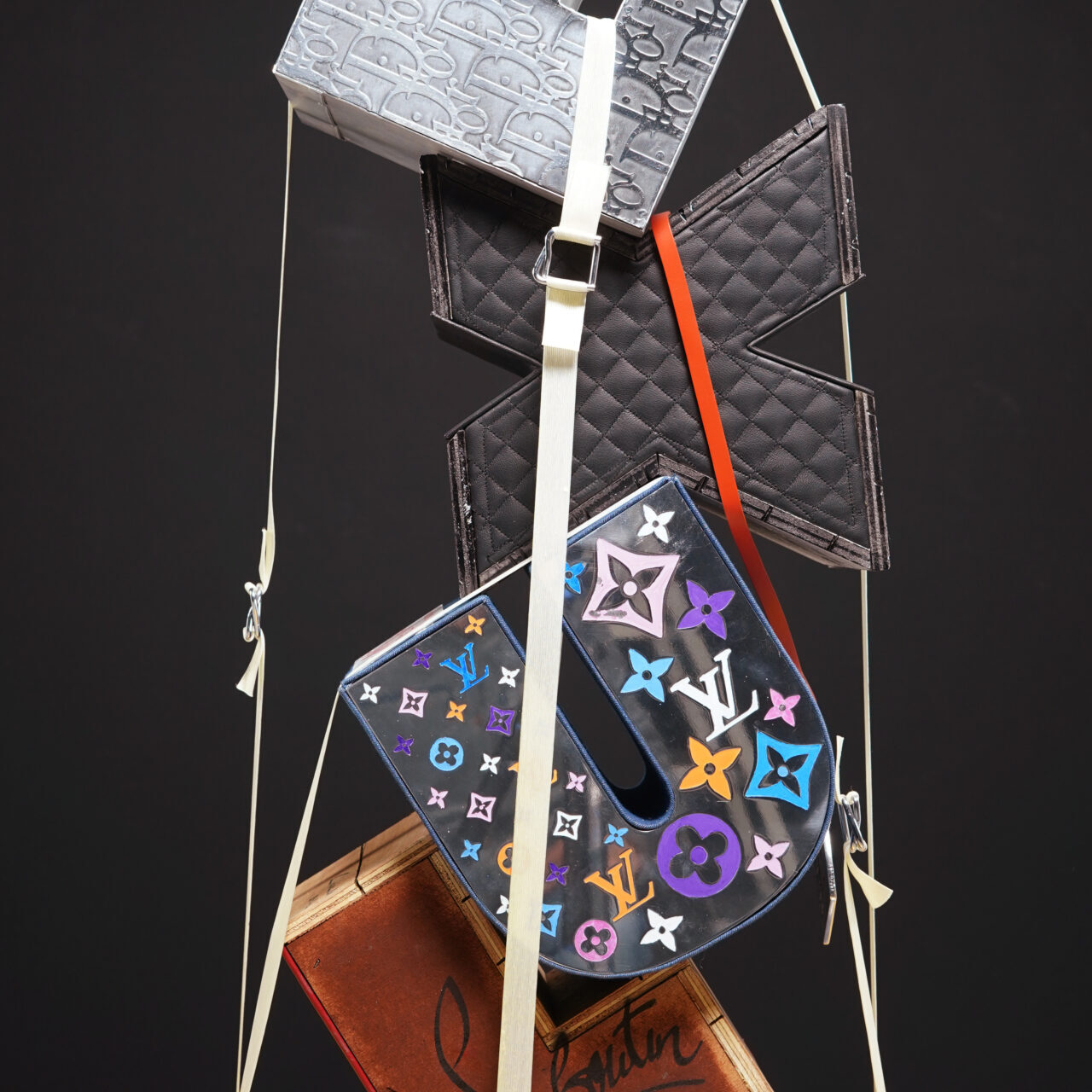 Stéphane Cipre - Luxe, 2021