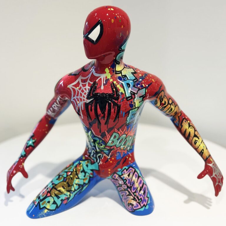 Spiderman Street Spiderman Street