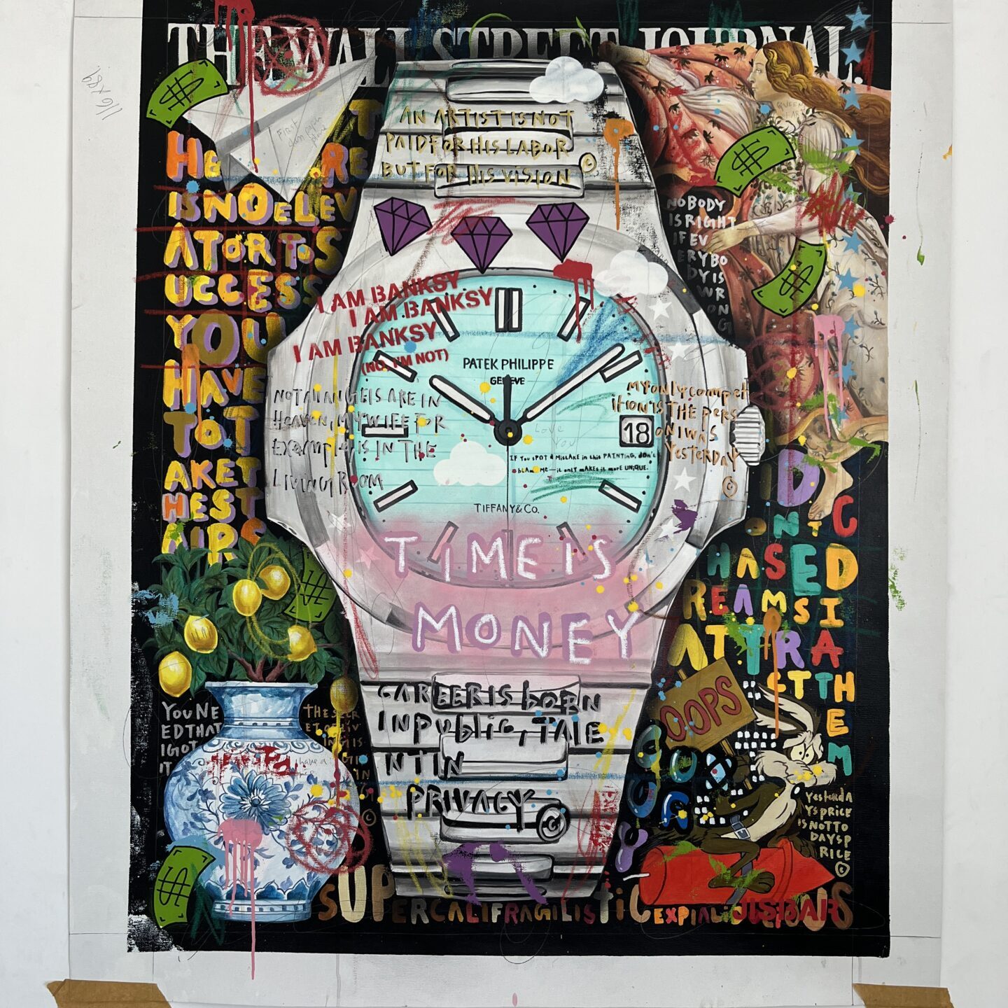 time-is-blue-patek-116x89cm