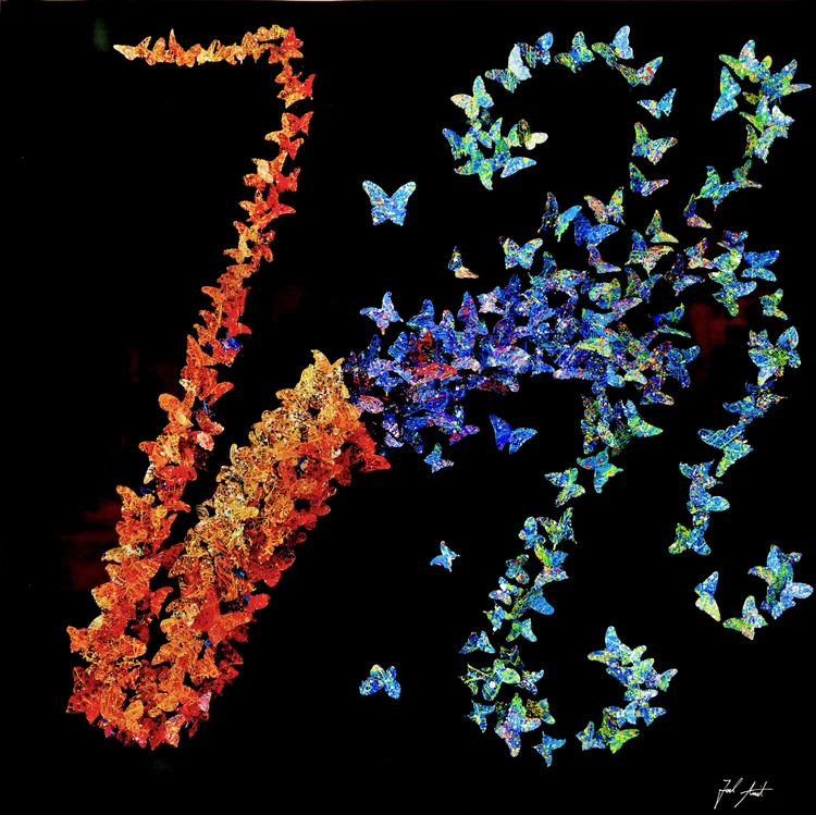 Saxophone - Joel Amit