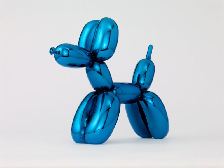 balloon - Jeff Koons