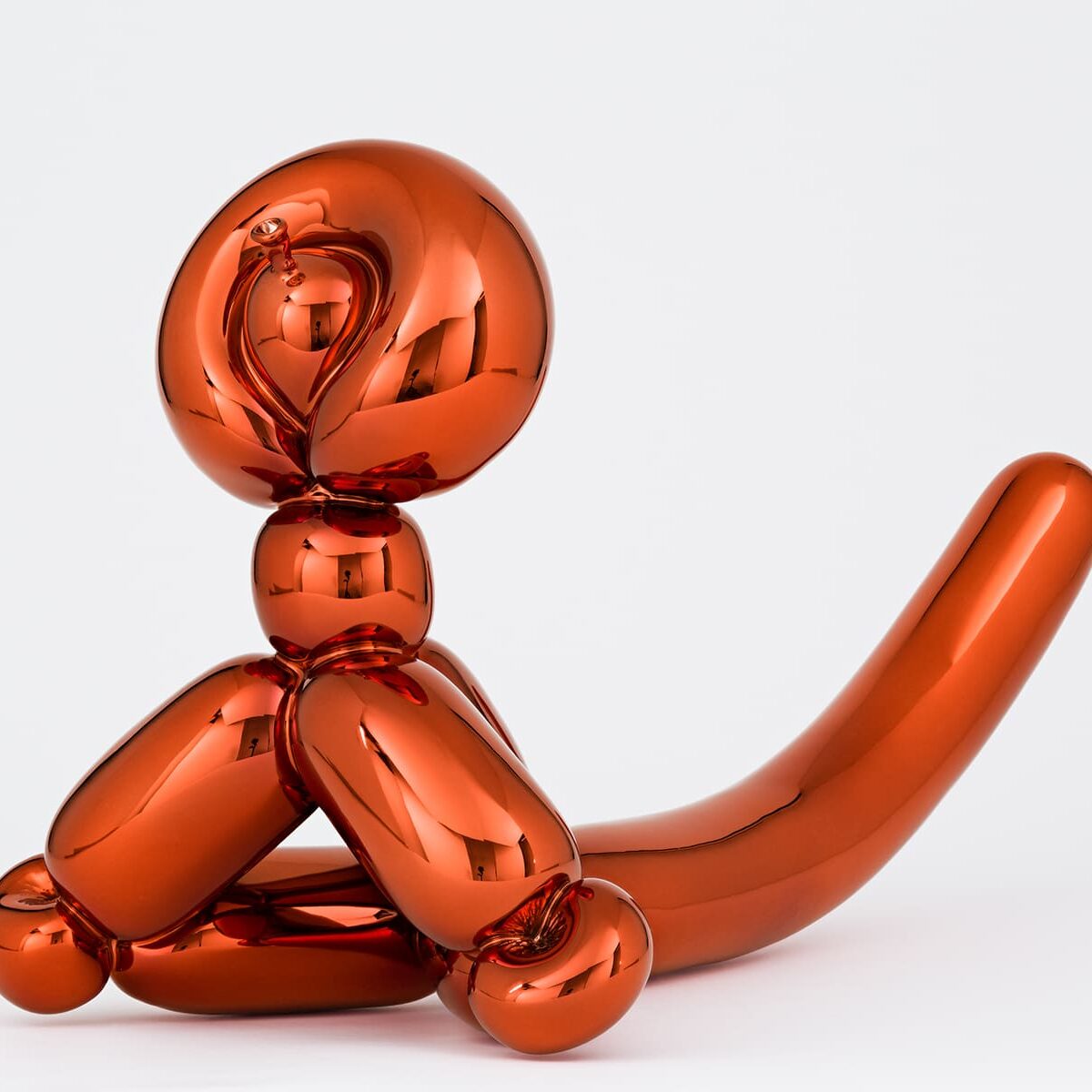 Balloon monkey - Jeff Koons