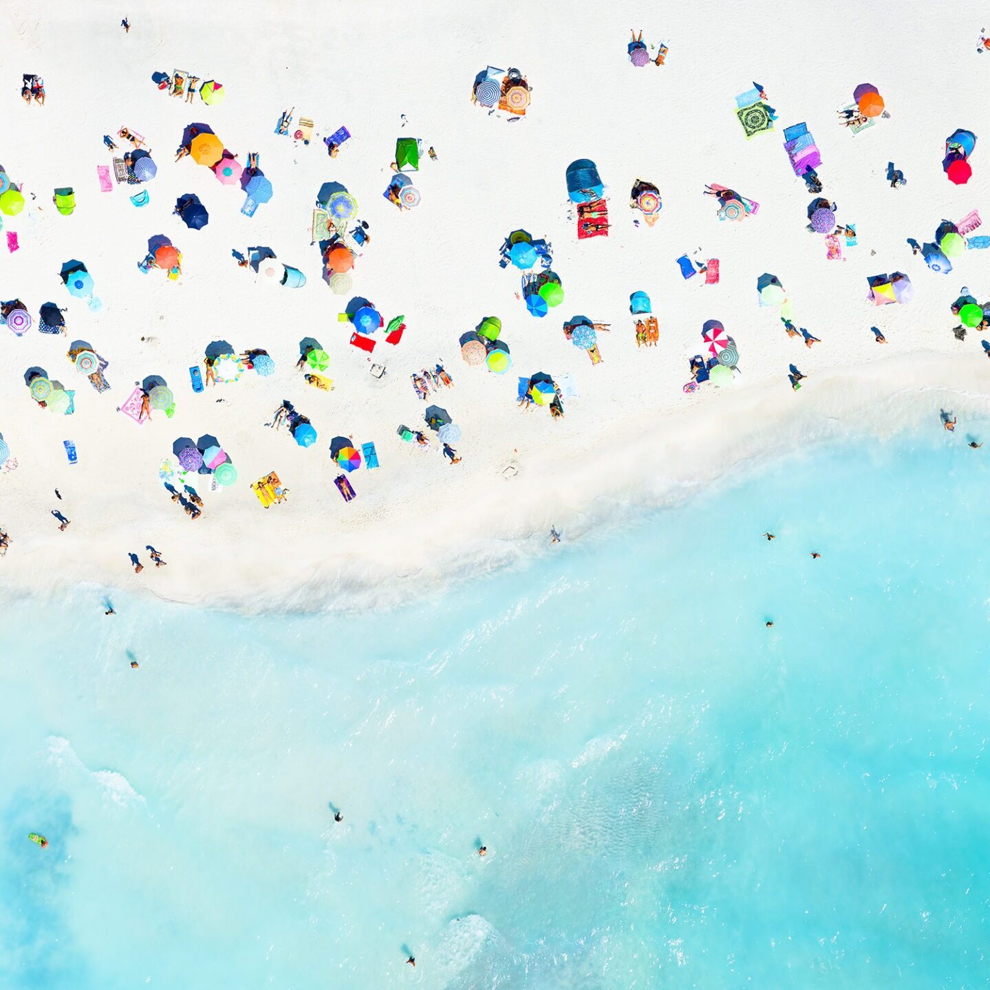 Antoine Rose_Rhapsody in Blue @ Galeries Adamah Fine Arts