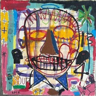 Gael Froget_6 PIE @ Galeries Adamah Fine Arts