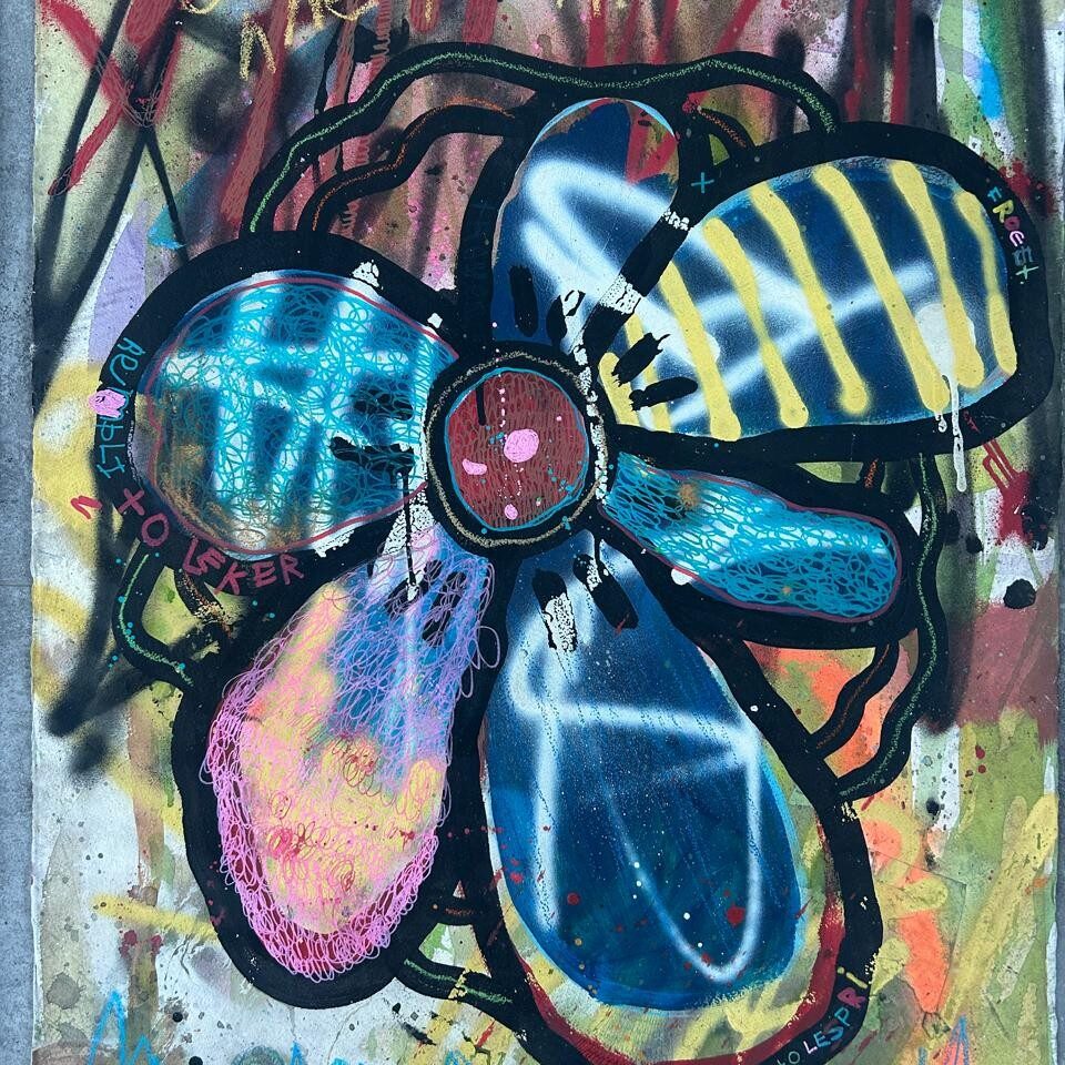 Gael Froget_Connection @ Galeries Adamah Fine Arts