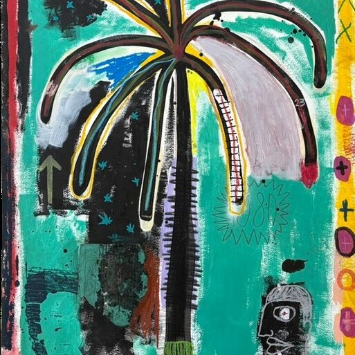 Koko So 2 - Gael Froget @ Galeries Adamah Fine Arts