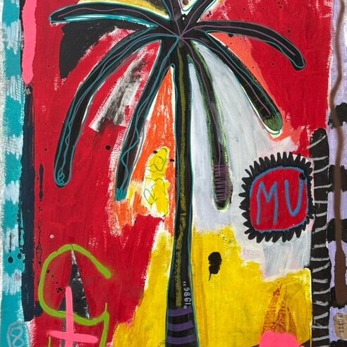 Koko So 3 - Gael Froget @ Galeries Adamah Fine Arts