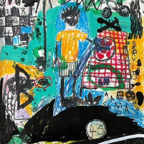 Parfum (70x100) - Gael Froget @ Galeries Adamah Fine Arts