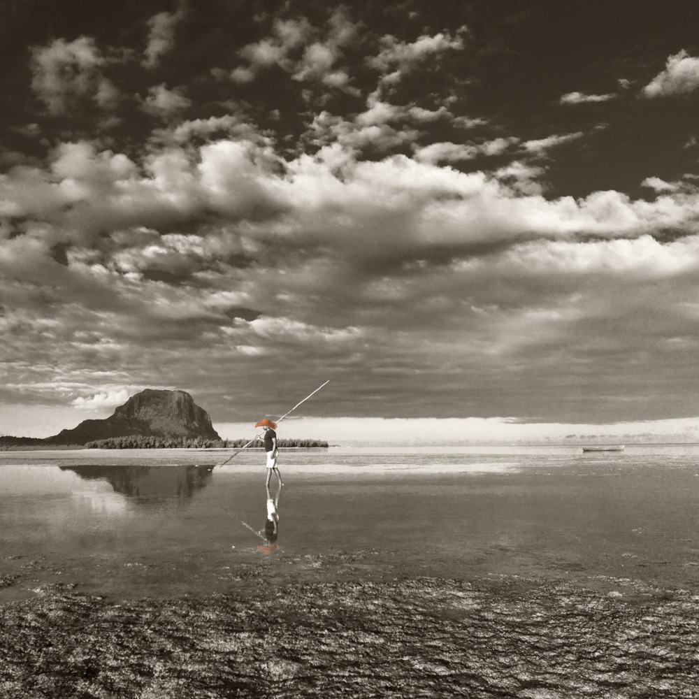 Regis-Lesieur_-PECHEUR-AU-PIC-Ltd-Edition_50-x-50-cm