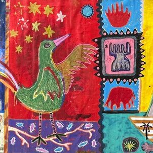 Soliter - Gael Froget @ Galeries Adamah Fine Arts