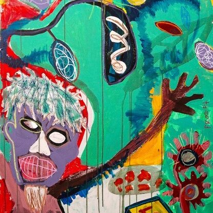 Zin - Gael Froget @ Galeries Adamah Fine Arts