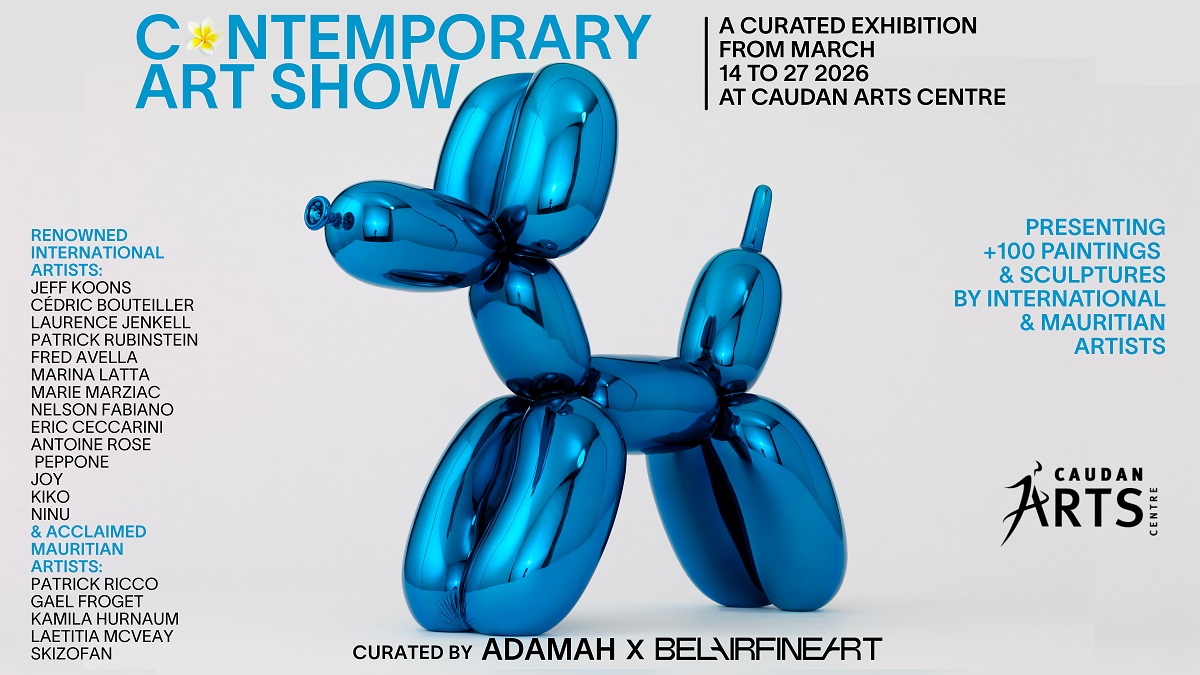 Art Show - Adamah x Bel Air Contemporary Art Show - Adamah Fine Arts x Bel Air Fine Art