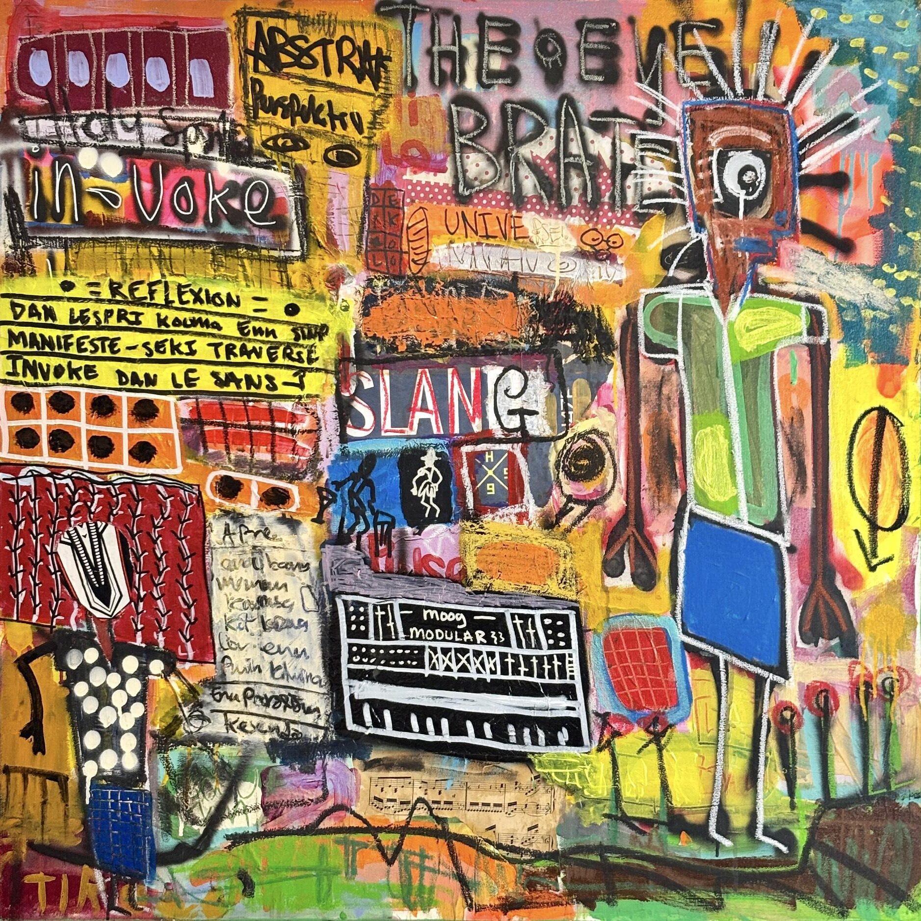 Bass Head - Skizofan