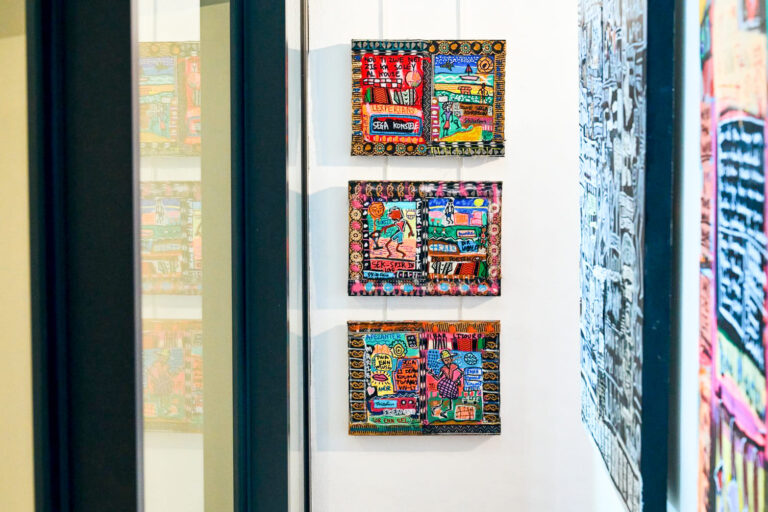 Contemporary Art Show - Galeries Adamah Fine Arts + Bel Air Fine Art @ Caudan Arts Centre 15