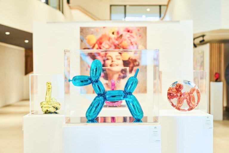Contemporary Art Show - Galeries Adamah Fine Arts + Bel Air Fine Art @ Caudan Arts Centre 4