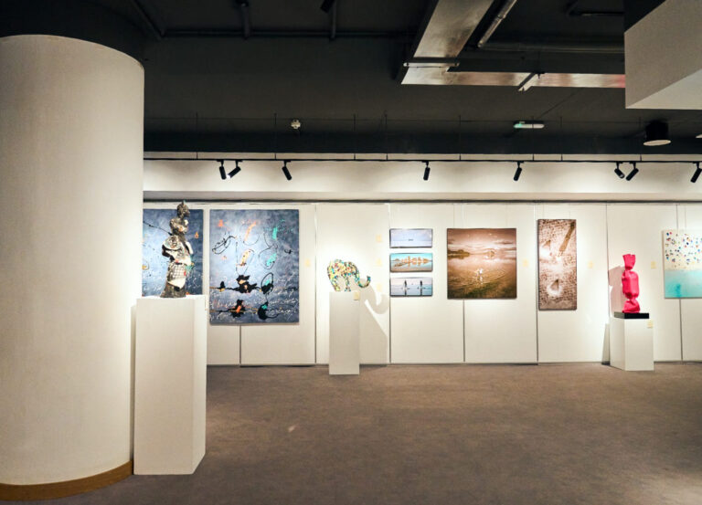 Contemporary Art Show - Galeries Adamah Fine Arts + Bel Air Fine Art @ Caudan Arts Centre 6