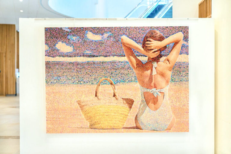 Contemporary Art Show - Galeries Adamah Fine Arts + Bel Air Fine Art @ Caudan Arts Centre 9