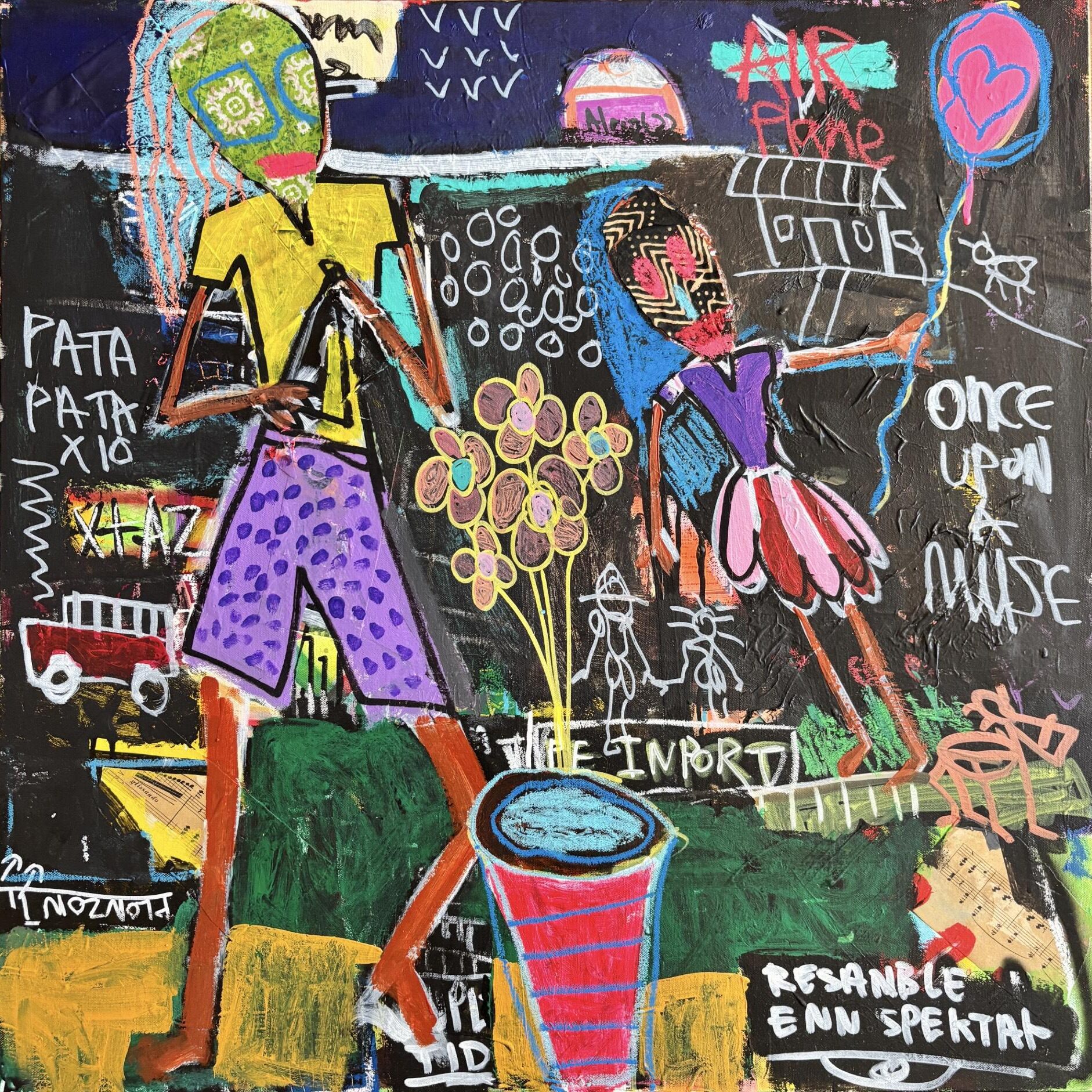 Dan enn Rev - Skizofan