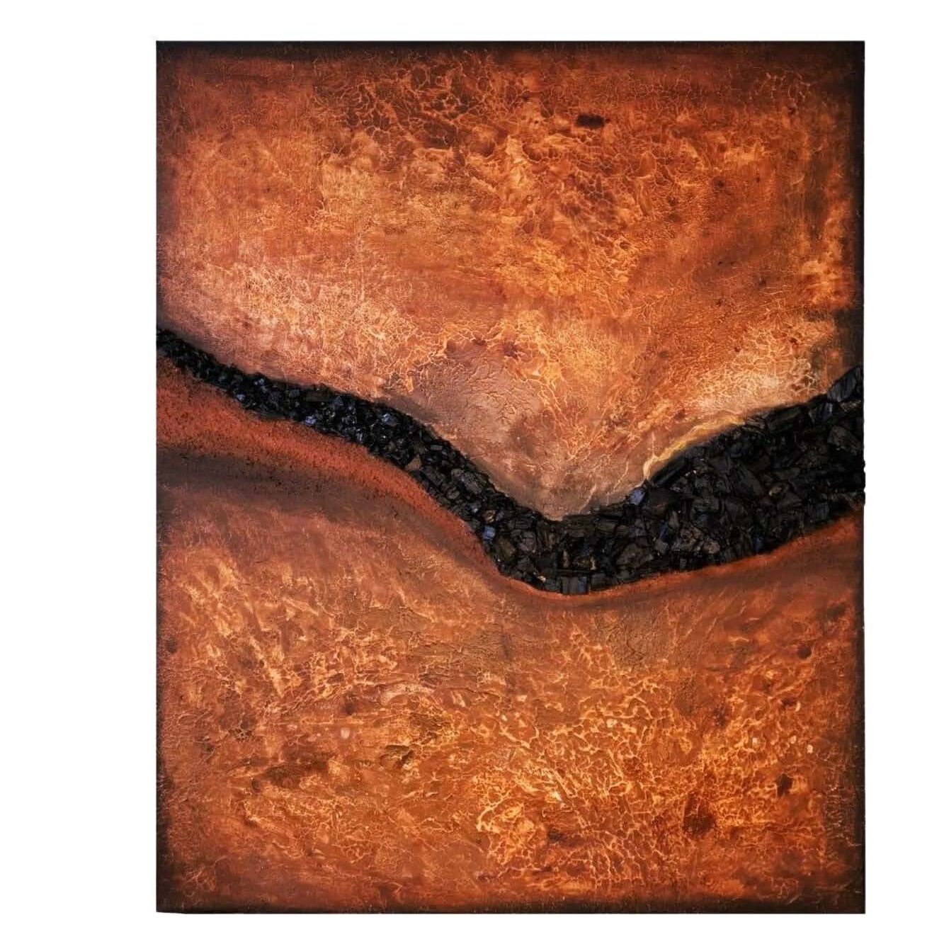 Le berceau volcanique - Laëtitia Mc Veay