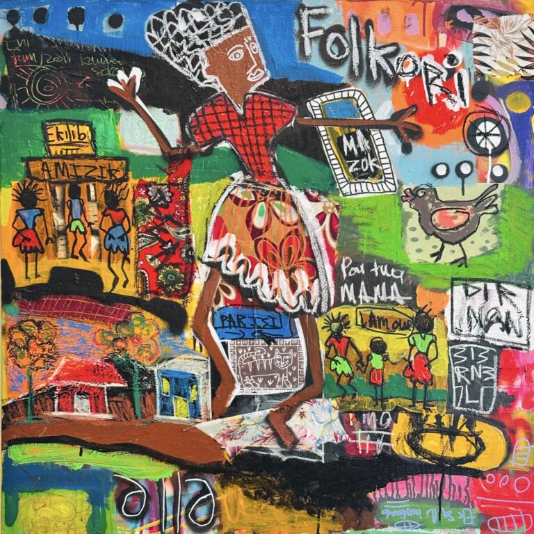 Mo Mam’A - Skizofan