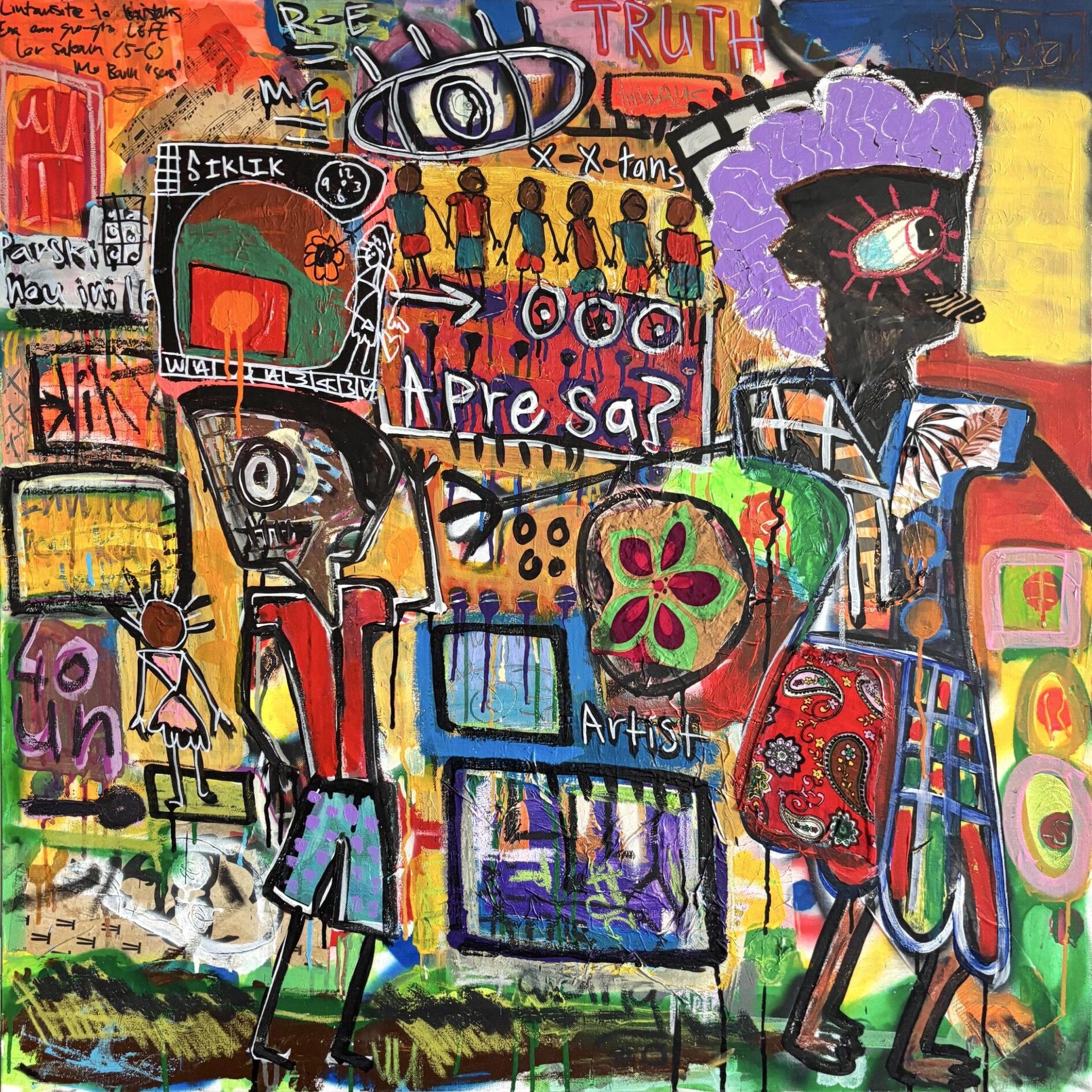 Sega Kordeon - Skizofan