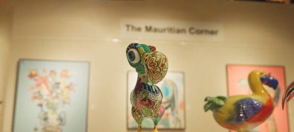 Adamah Fine Arts - Art contemporain à l'île mauricien, Mauritian Corner, Dinarobin