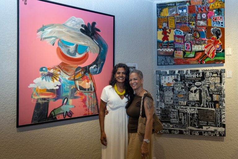 Art contemporain à l'île Maurice - Mauritian Corner au Dinarobin 5