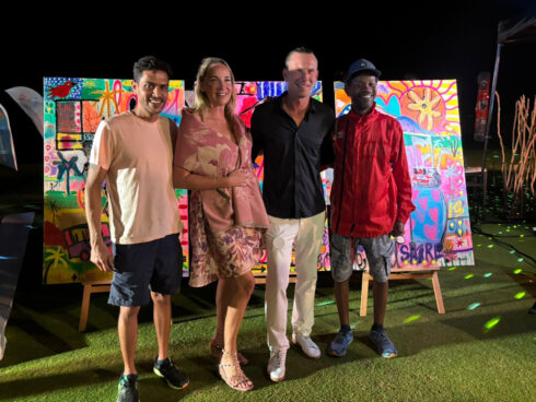 Art et solidarité, Siem Together Foundation